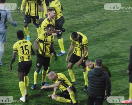 Генев: Можем да кажем, че Пловдив е жълто-черен