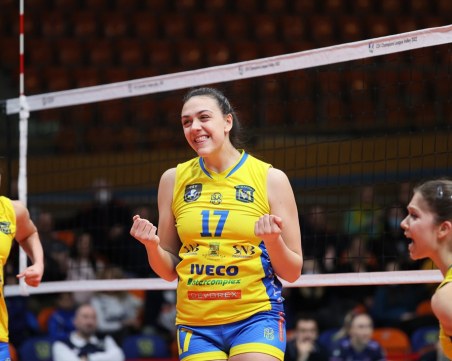 Марица завърши редовния сезон с още една победа във Варна