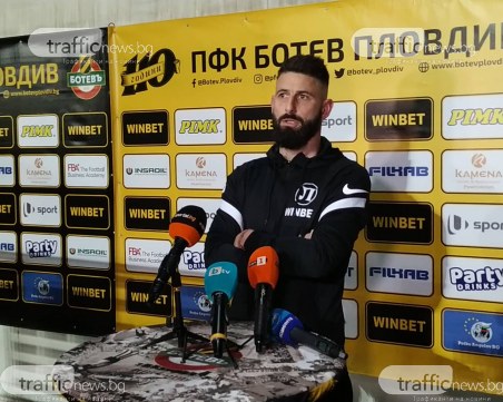 Митко Илиев: Вината е изцяло моя, провалих отбора