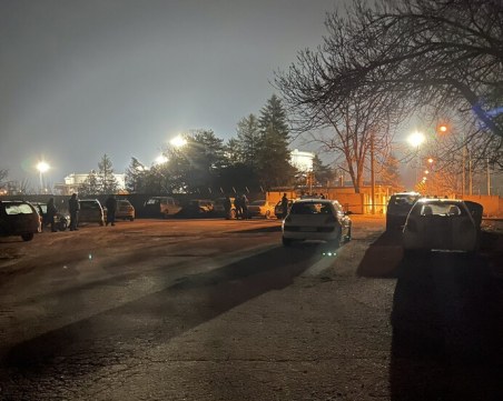 Разбиха криминална група за кражба на гориво от държавния резерв