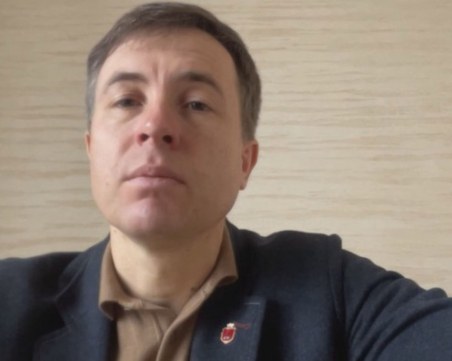 Зам.-кметът на Одеса: Два въздушни удара бяха нанесени през нощта