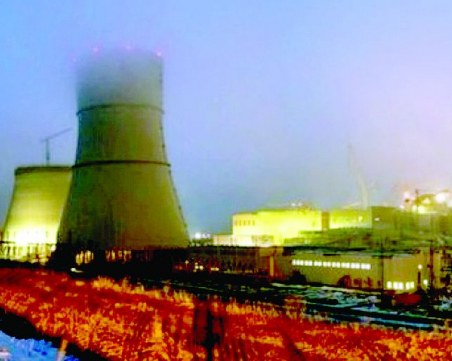 Зеленски: Русия напредва към трета украинска АЕЦ