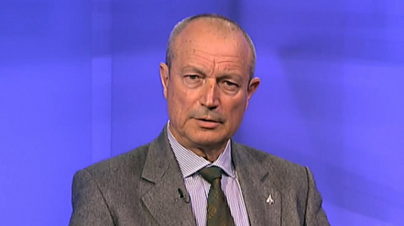 Ген. Калчо Танев: С превземането на Киев големите бойни действия ще спрат