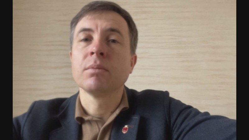 Зам.-кметът на Одеса: Два въздушни удара бяха нанесени през нощта