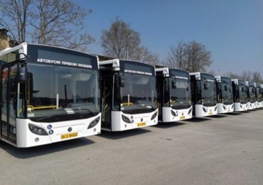 Автобусните превози между селищата ще поскъпнат с около 50 съобщи