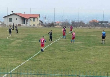 Отборът на Локомотив II Пловдив записа нова победа в Югоизточната