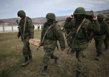 Руската армия концентрира силите си за атака над Киев Тази