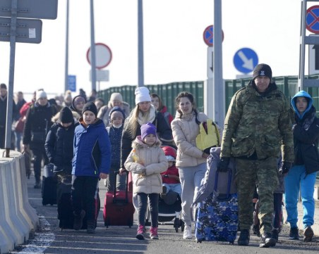 Евакуацията на цивилни от Мариупол отново е пред провал