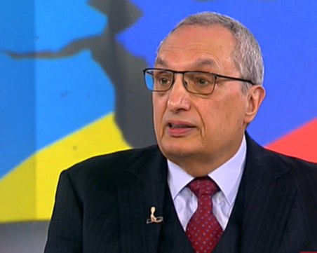 Иван Костов: Путин елиминира гравитацията на Русия като световна сила