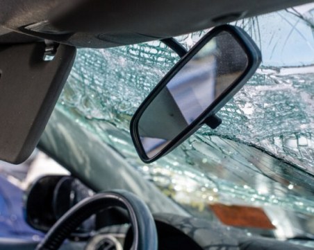 Катастрофа с ранени край Велинград