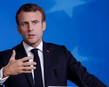 Макрон към Путин: Загрижен съм за ядрената безопасност