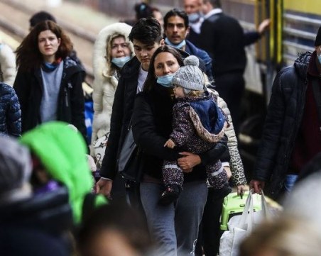 ООН: Това е най-бързо нарастващата бежанска криза в Европа от Втората световна война