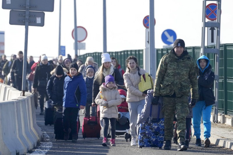 Евакуацията на цивилни от Мариупол отново е пред провал