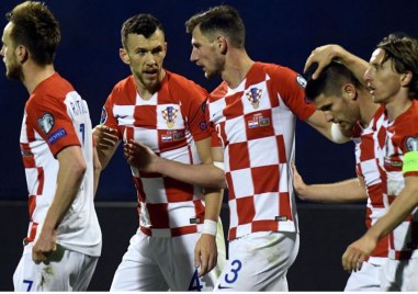 Хърватия обяви състава си за контролата с България на 29