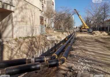 ВиК Пловдив остава без доставка на тръби фитинги и свързващи