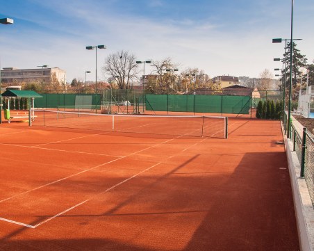 Българската федерация по тенис ще помага за подготовка на украинските състезатели