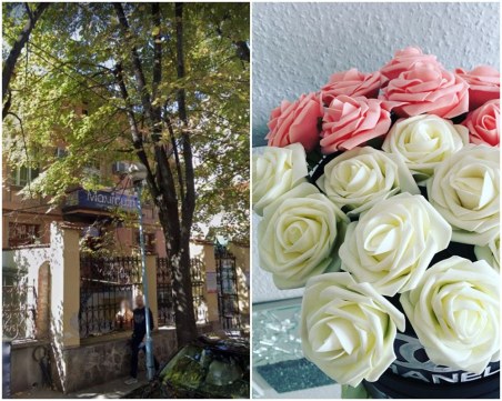 Данъчни запечатват офис на езикова школа в Пловдив и магазин за цветя