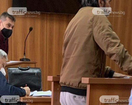 6,5  години затвор за мъж, опитал да убие съсед заради секс компромат