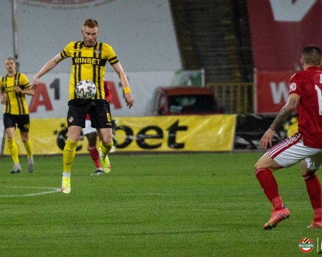 Дилан Мертенс: Задължително трябва да сме в топ 3