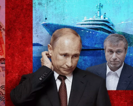 Колко загубиха руските олигарси от войната досега