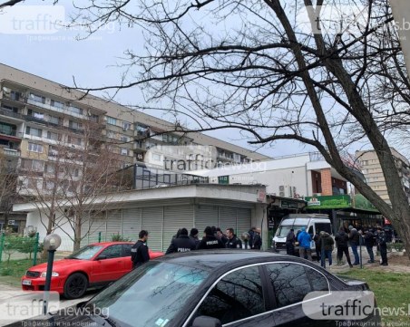 Осем ботевисти са арестувани за нападението върху мъж и жена преди дербито в Пловдив