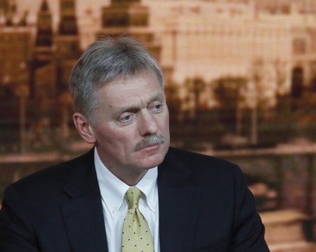 Песков обяви условията, при които Русия ще спре военните действия в Украйна