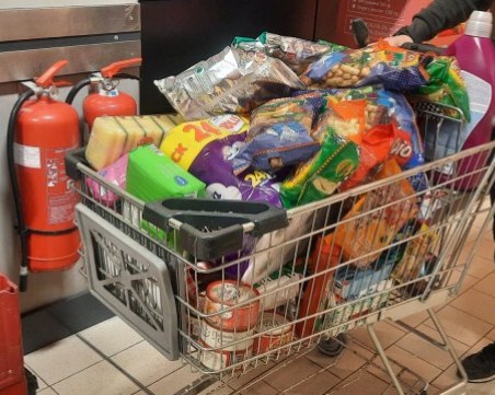 Прокуратурата в Пловдив разследва измама с помощи за украинци