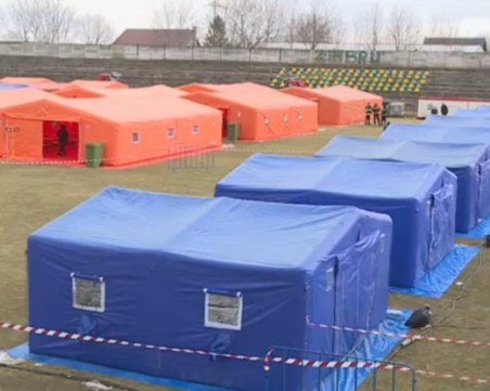 Румъния отваря държавния си резерв, за да помогне на украинските бежанци