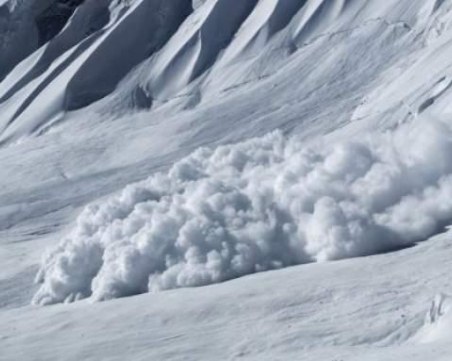 Сериозна е лавинната опасност в Пирин