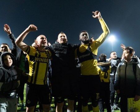 Тонев за Неделев: От идол до мой брат