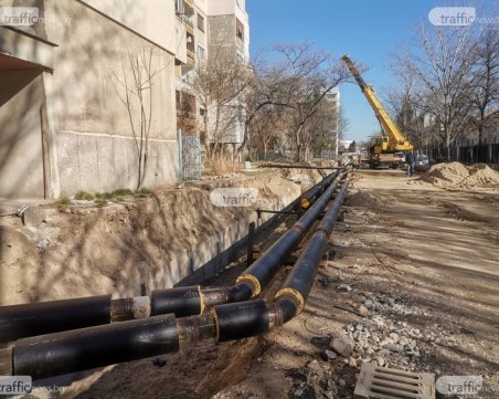 ВиК – Пловдив остава без доставка на тръби за големите ремонти и аварии след решение на ВАС