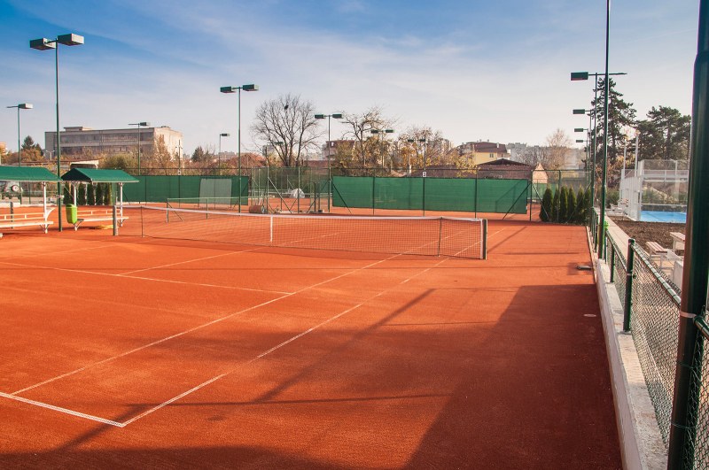 Българската федерация по тенис ще помага за подготовка на украинските състезатели