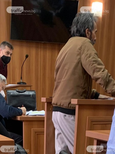 Пловдивският Окръжен съд осъди на 6 години и 6 месеца