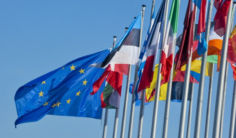 ЕС ще разгледа кандидатурите за членство на Украйна, Грузия и Молдова