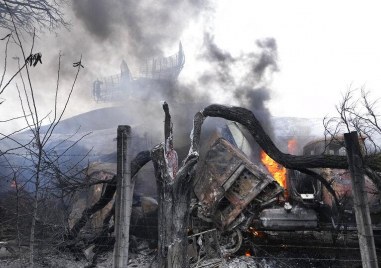 Да беше нападнат българският квартал в Николаев пет шест хиляди българи