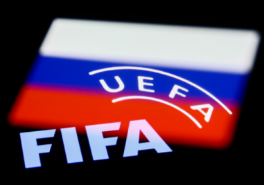 Световната футболна централа ФИФА разреши на футболистите в Русия и