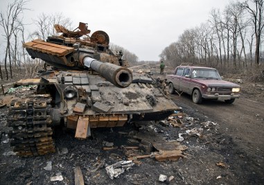 Въоръжените сили на Русия са унищожили 2581 обекта от военната