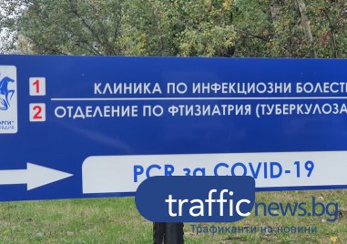 216 са новите случаи на COVID 19 в Пловдивска област за