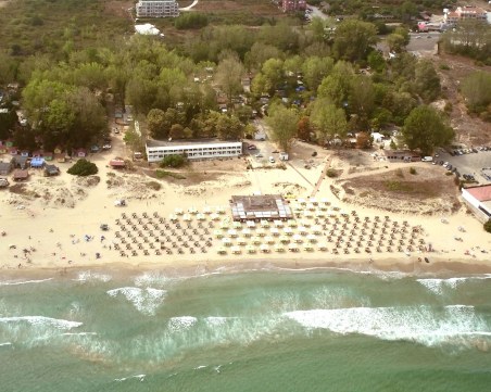 ЧСИ продава къмпинг 