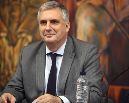 Калфин: Преговорите се вдигат на ниво външни министри, това е добра новина