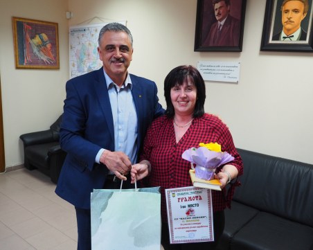 Кметът на община 