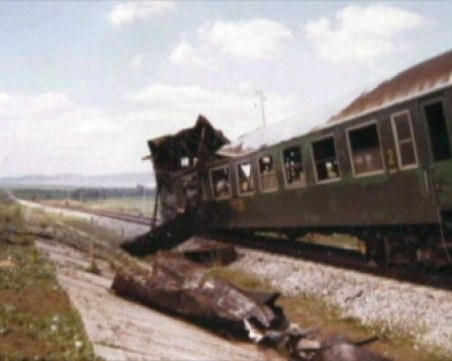 На този ден: Навършват се 37 години от атентата на гара Буново