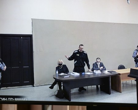 Навални призова руснаците да продължават с протестите