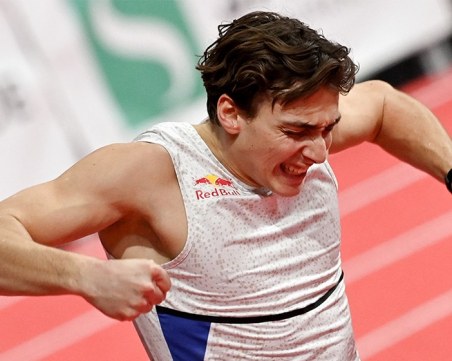 Нов световен рекорд в овчарския скок