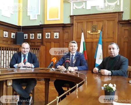 Община Пловдив е дала убежище на 57 бежанци от Украйна, разкрити са канали за помощ