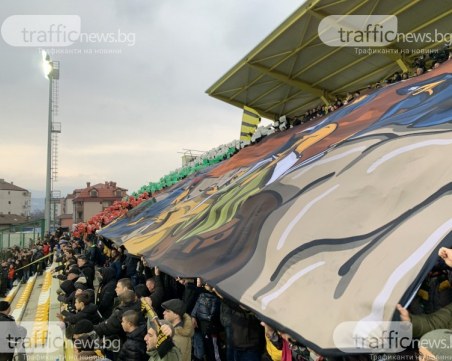 Официално: Ботев - ЦСКА ще се играе пред публика