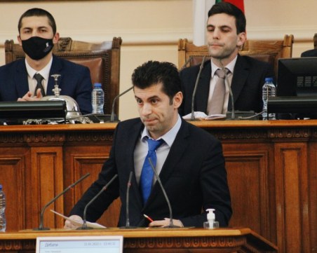 Петков: Българският хляб ще бъде осигурен до 2023 година