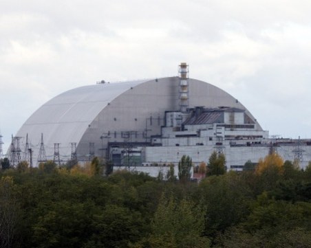 Повече от 12 дни: 100 работници са блокирани в АЕЦ Чернобил