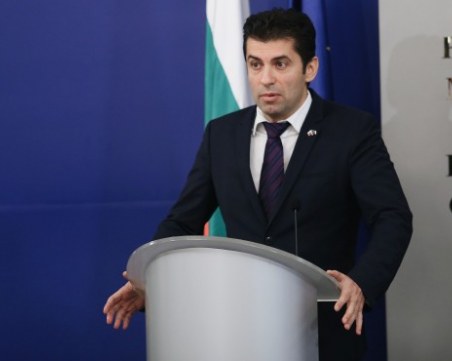 Премиерът: България не може да си позволи санкции срещу Русия за газ и петрол