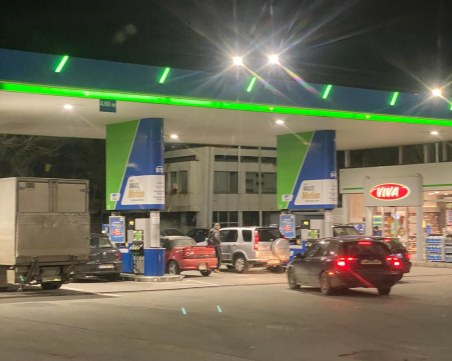 Прогноза: 3,50 лв. за литър бензин до края на март